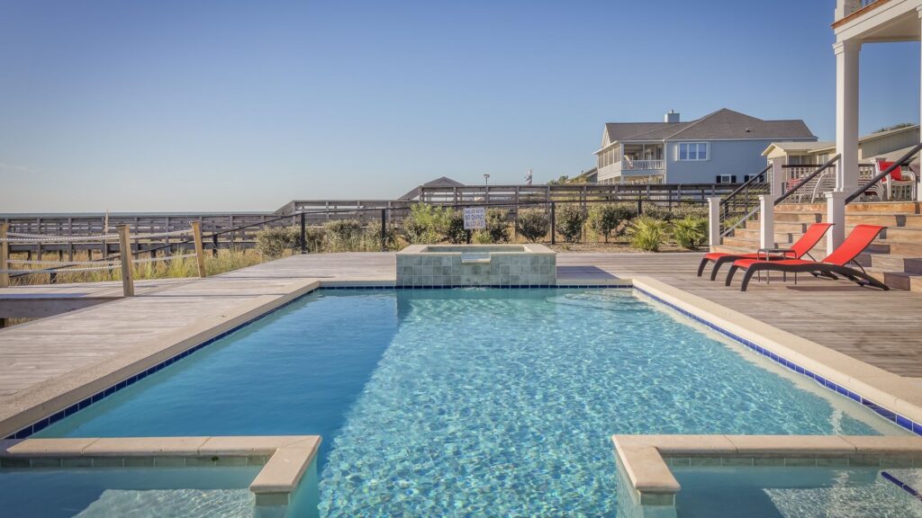 residential pool