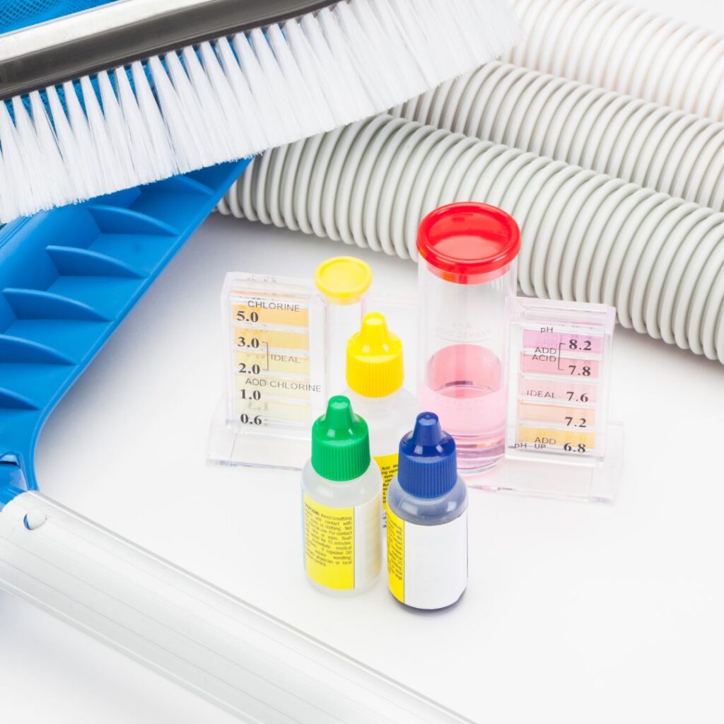PH test kit