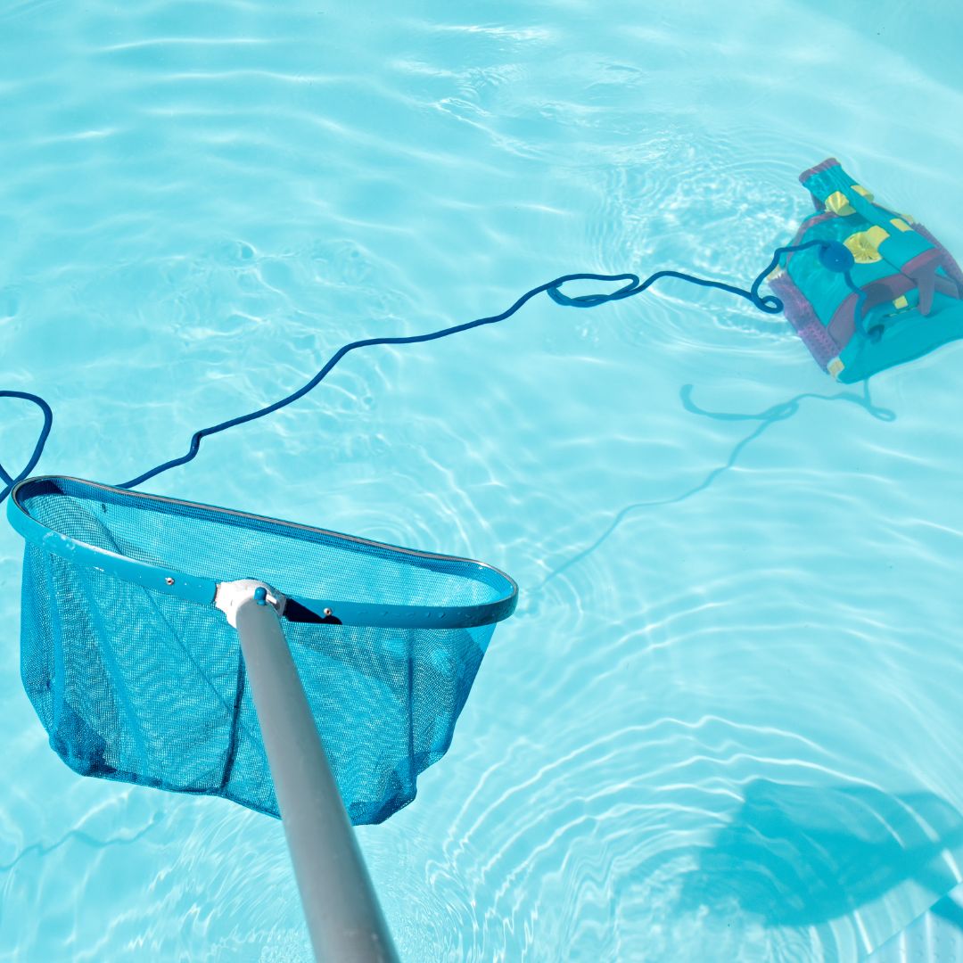 Pool cleaning and maintenance