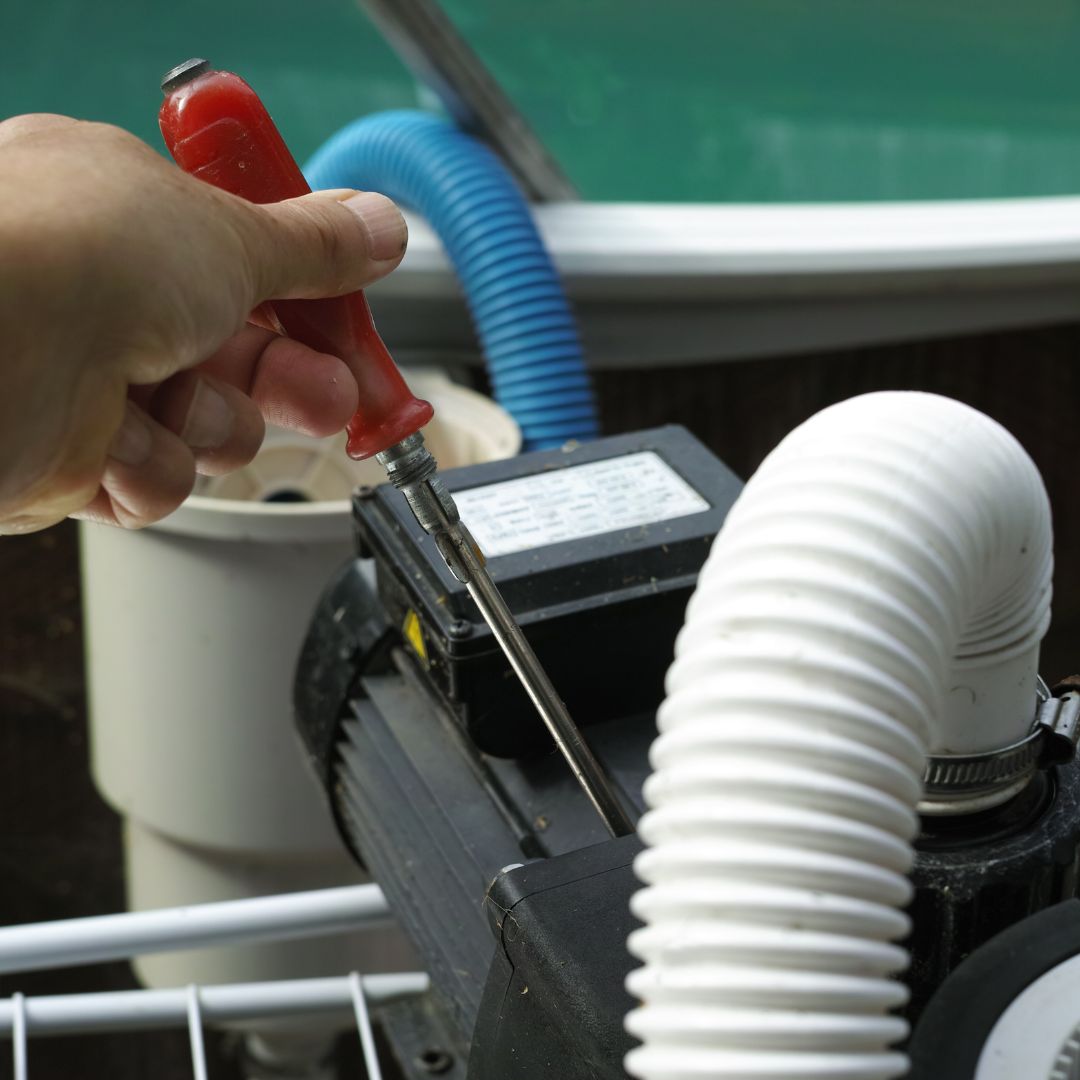 pool equipment