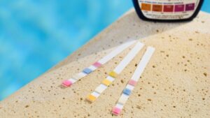 pool test strips