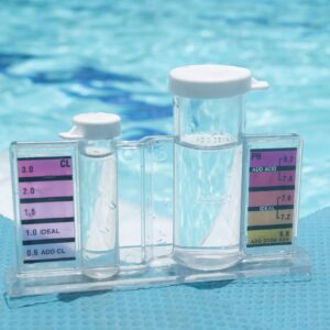 pool chemicals