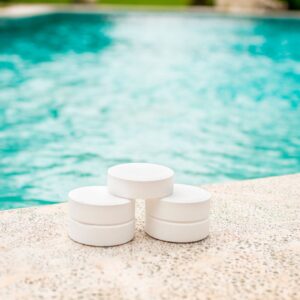 chlorine tablets