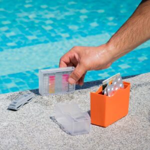 pool chemicals