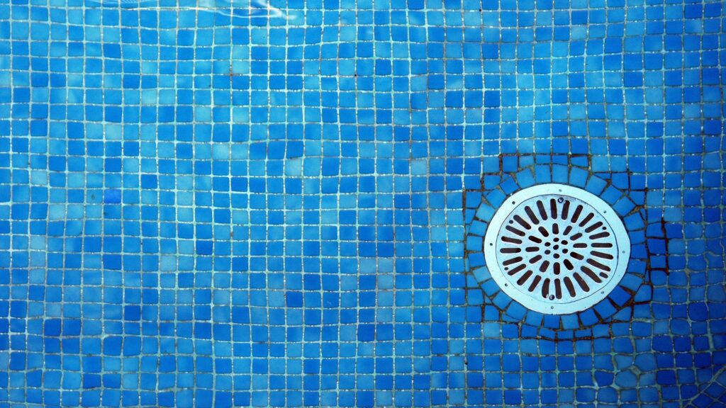 pool drain