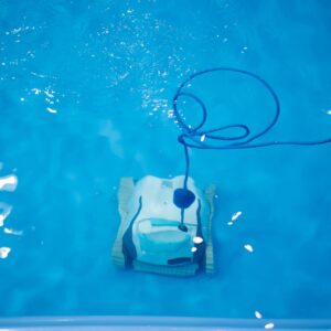 pool cleaning robot