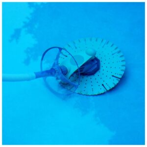 swimming pool cleaning