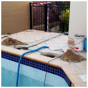 pool repairs