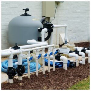 pool pump equipment