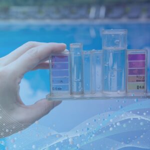 pool pH measurments