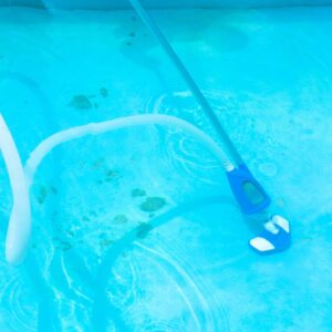 a pool vaccum