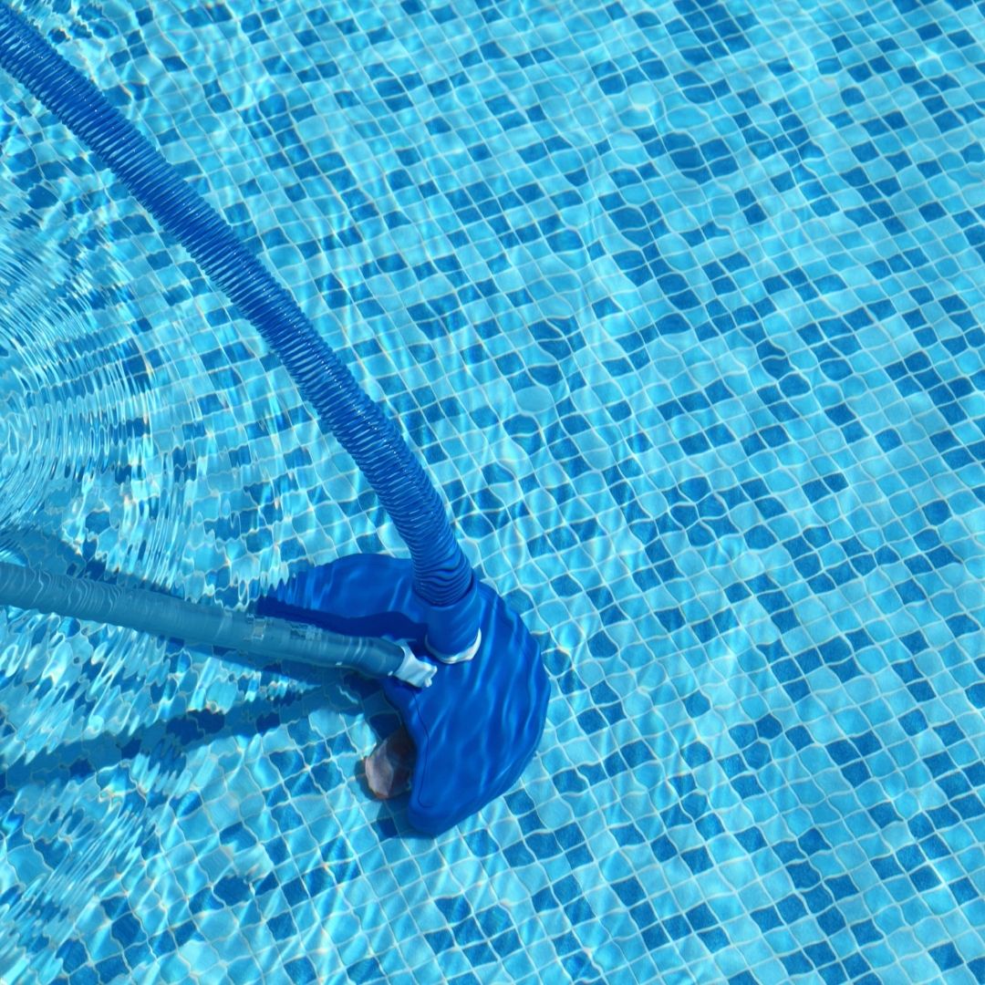 pool vacuum 