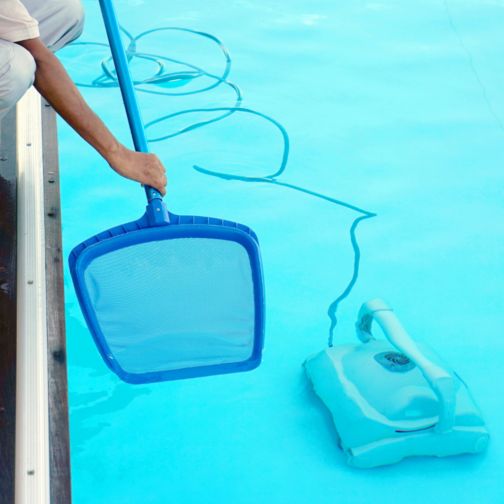 Consistant cleaning