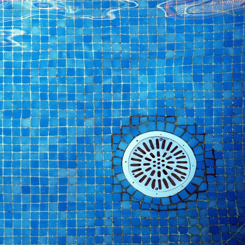Pool drain