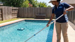 pool cleaner in Goodyear, AZ