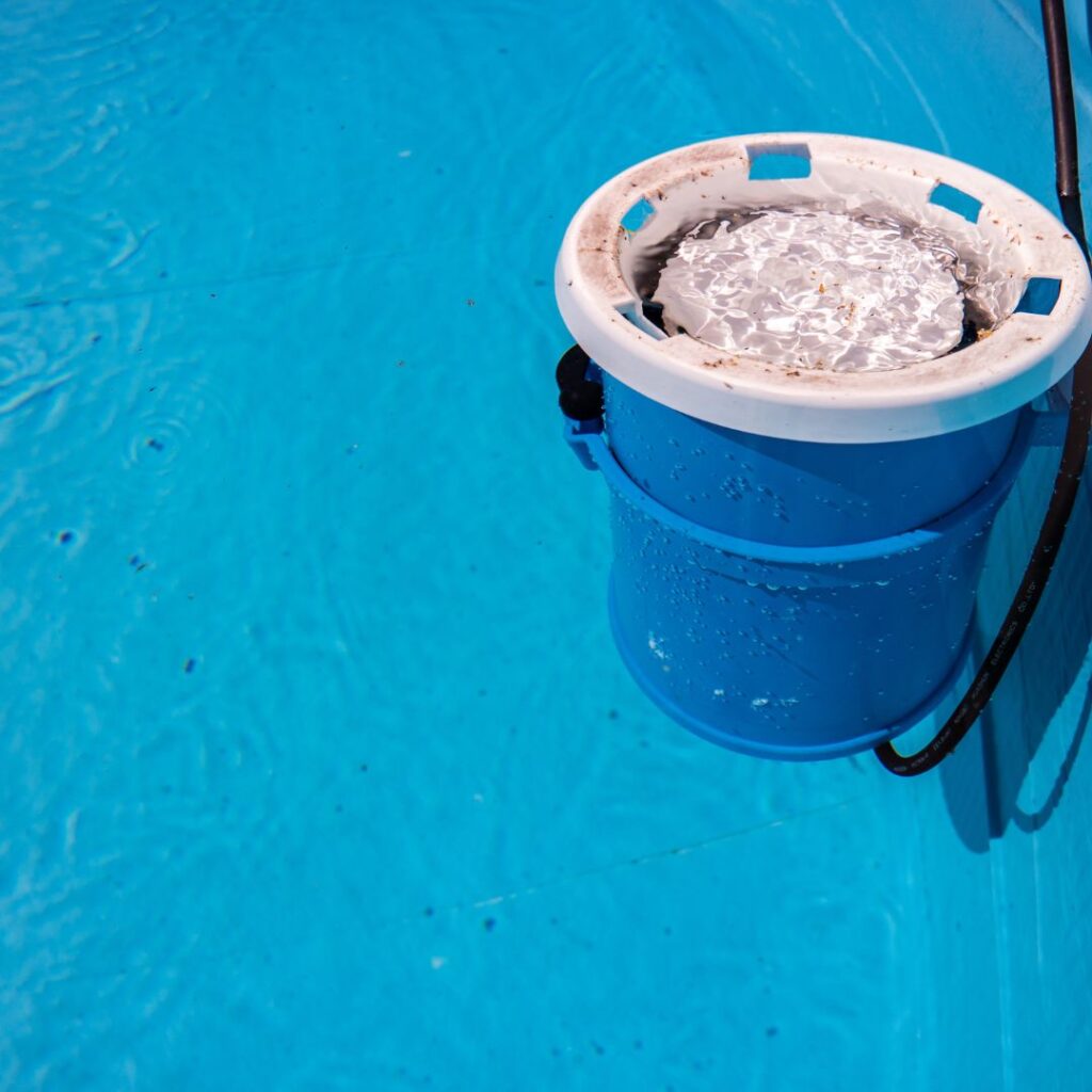 Strange Noises from Filtration Equipment