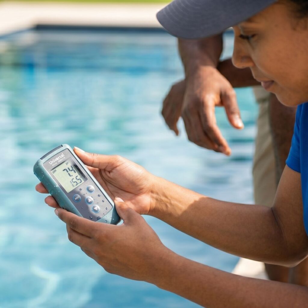 Experienced Pool Cleaners