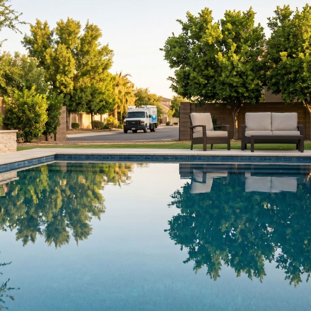 pool