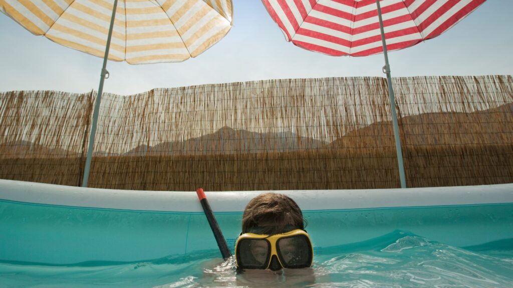 seasonal pool tips